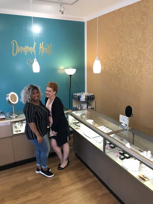 Diamond Heart Body Piercing & Tattoo 7