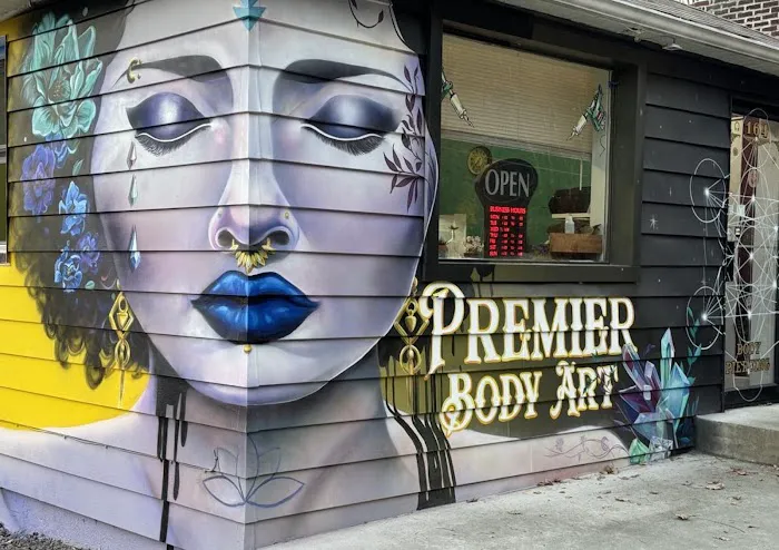 Premier Body Art 1