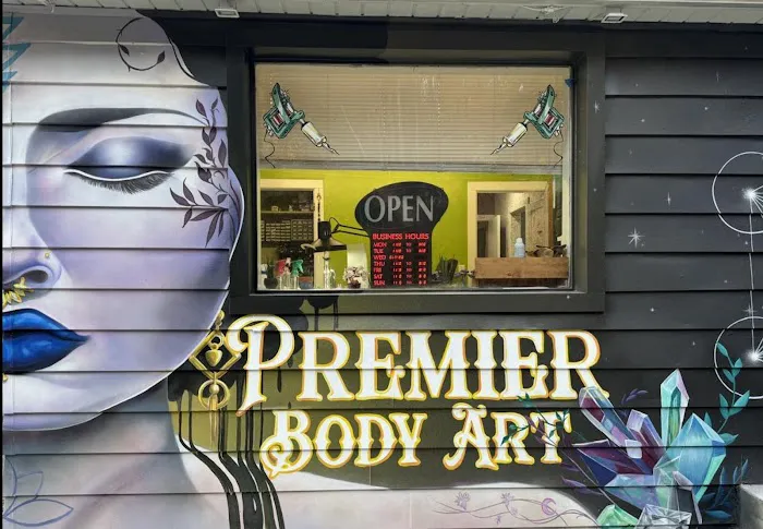 Premier Body Art 3