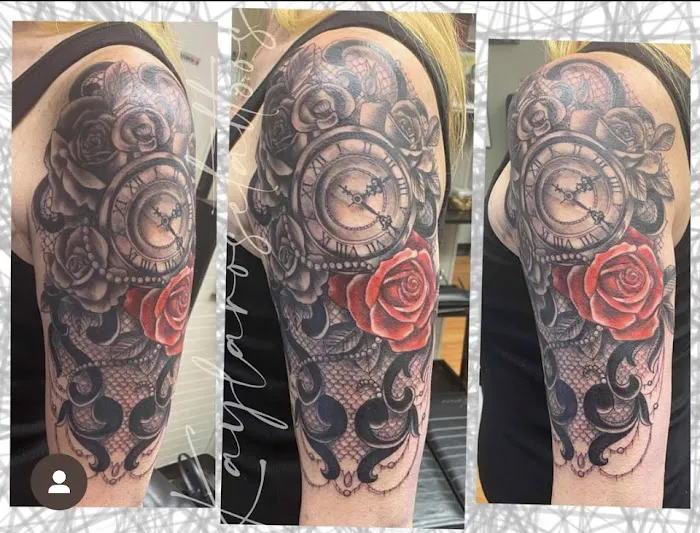 Vivid Ink Tattoo 9