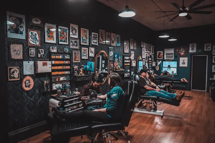 Vivid Ink Tattoo 1