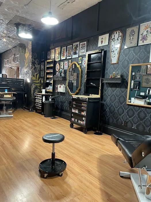 Vivid Ink Tattoo 2