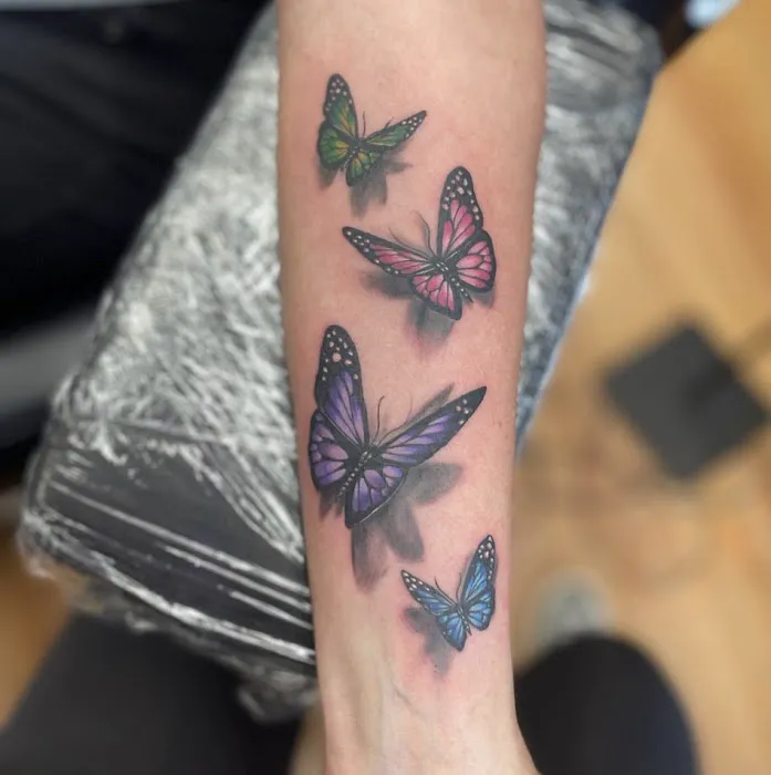Vivid Ink Tattoo 3
