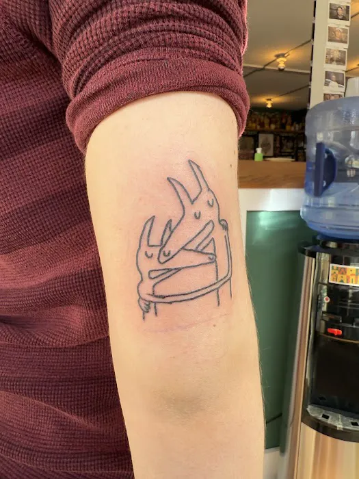 HAPPY TATTOO 0