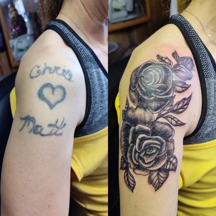 MsCandyTattoo 8