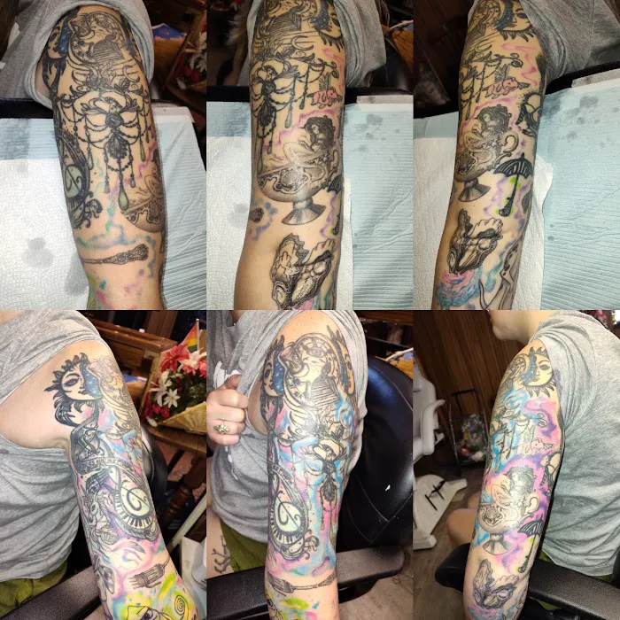 MsCandyTattoo 0