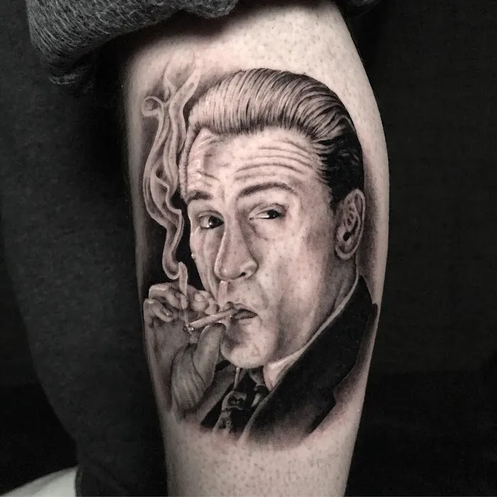 Space Gypsy Tattoo 4