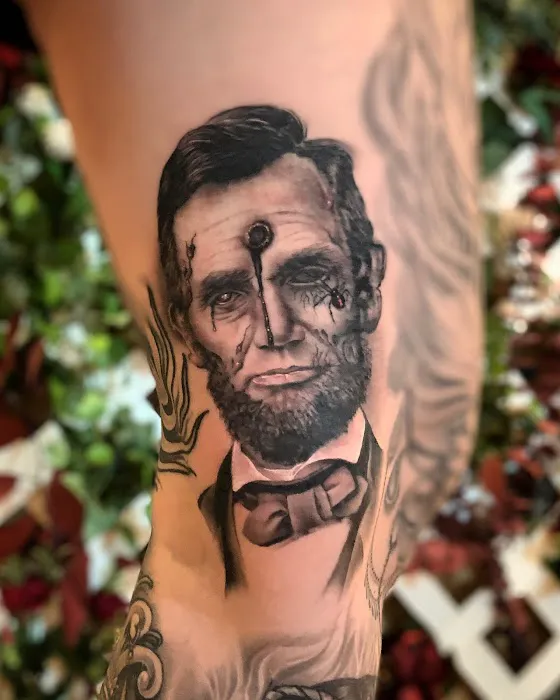Space Gypsy Tattoo 5