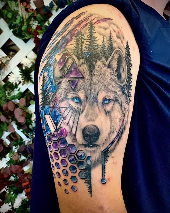 Space Gypsy Tattoo 0