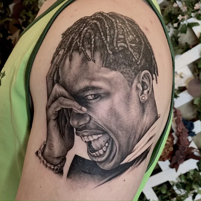 Space Gypsy Tattoo 7