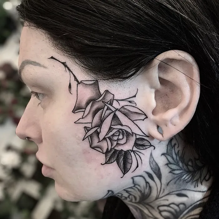 Space Gypsy Tattoo 8
