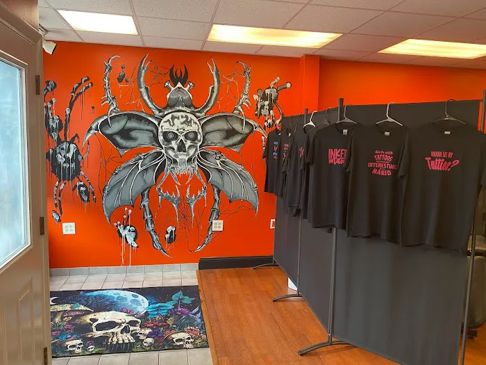 Inkphoria tattoo studio 5