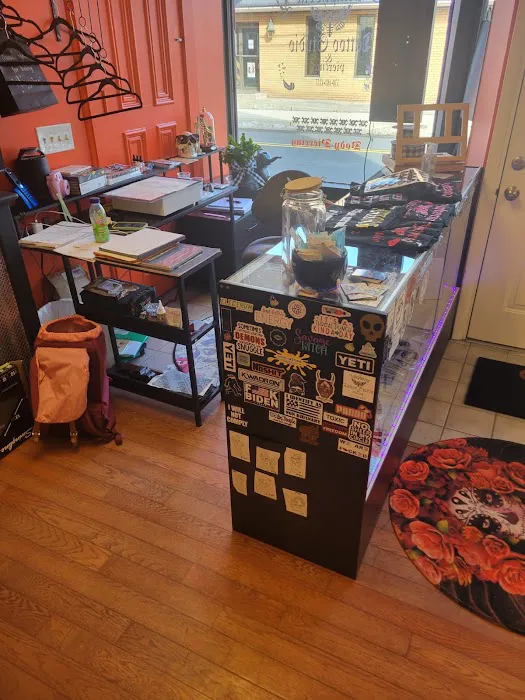Inkphoria tattoo studio 3