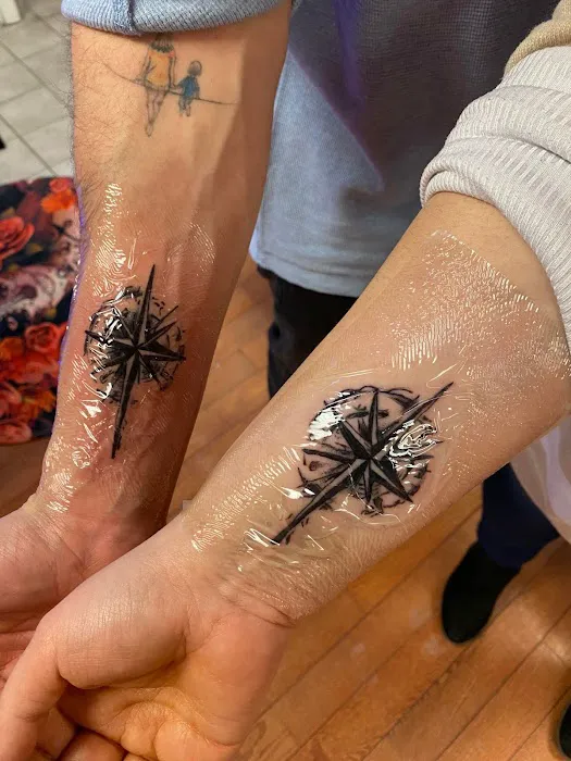 Inkphoria tattoo studio 7