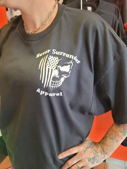 Inkphoria tattoo studio 8
