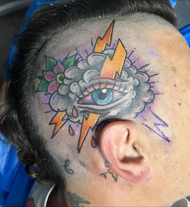 Silver Fox Tattoos 5