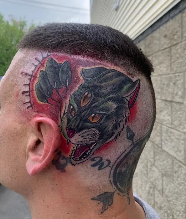 Silver Fox Tattoos 8