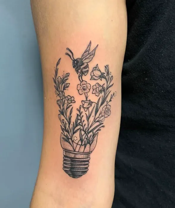 Silver Fox Tattoos 0