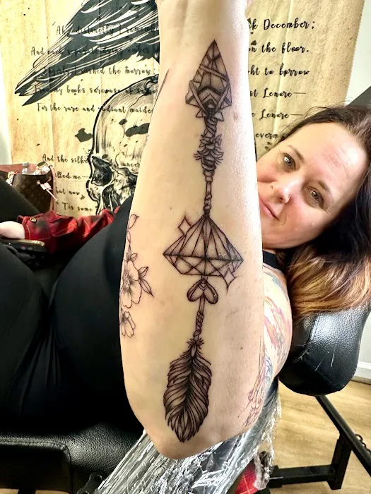 The Ravens Nest Tattoo Studio and Art Emporium 6