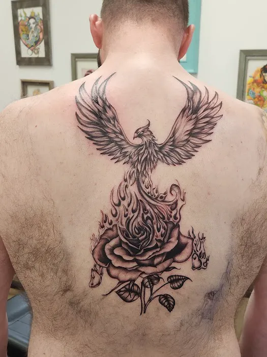The Ravens Nest Tattoo Studio and Art Emporium 1