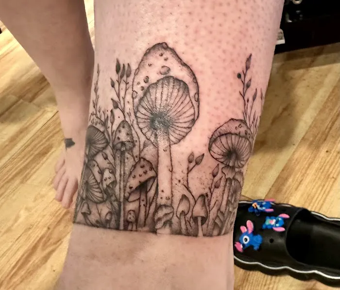 The Ravens Nest Tattoo Studio and Art Emporium 5