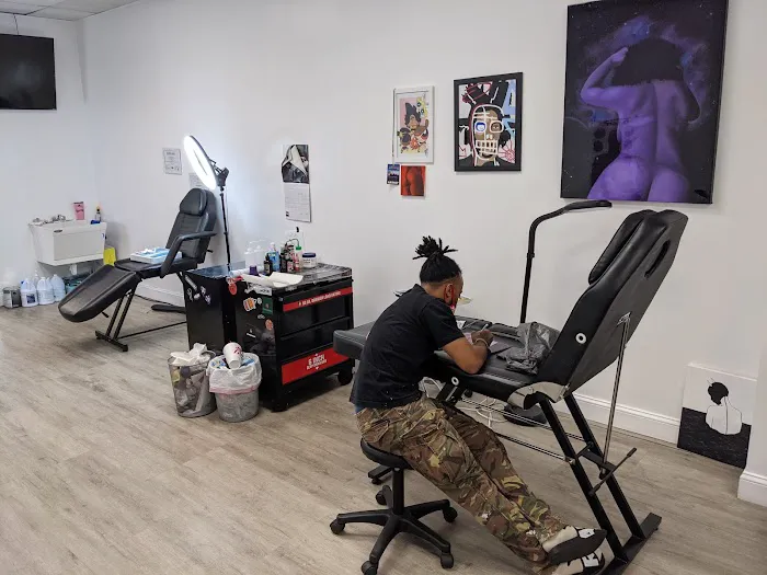 INKstain Studio 1