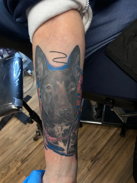 The Rock Shop Tattoo Gallery 0