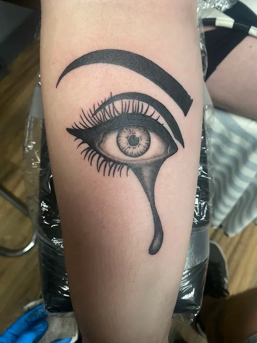 The Rock Shop Tattoo Gallery 9