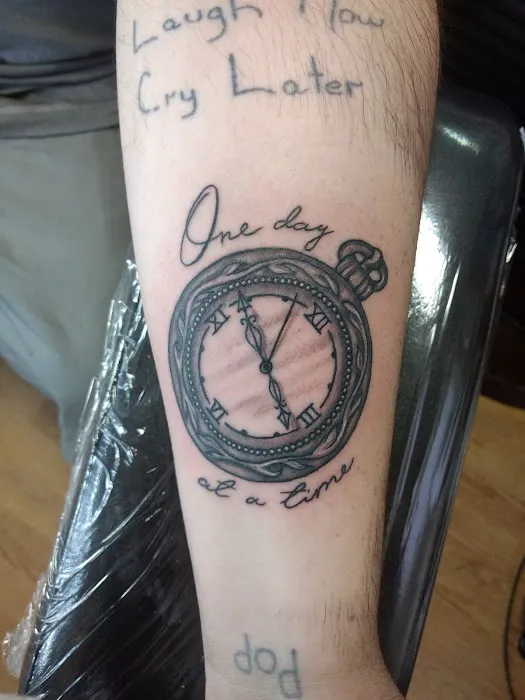 The Rock Shop Tattoo Gallery 5