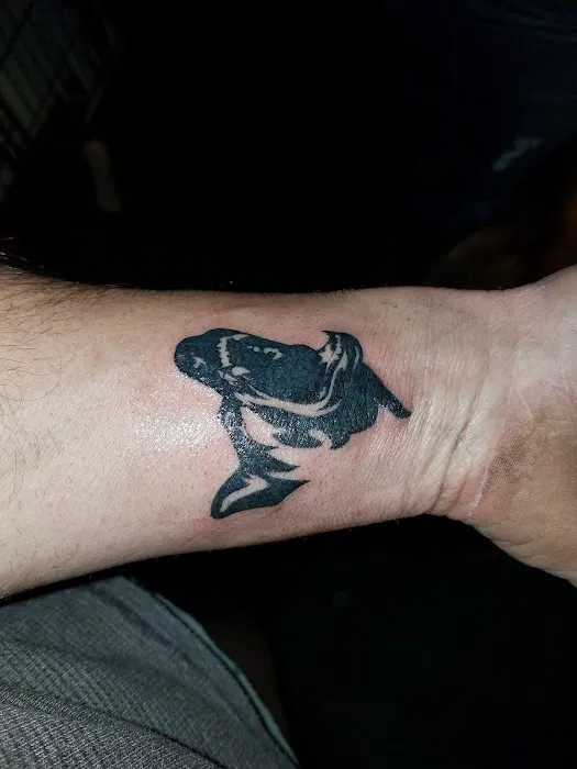 The Rock Shop Tattoo Gallery 2