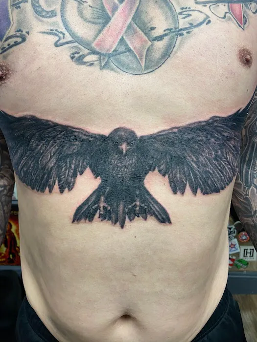 The Rock Shop Tattoo Gallery 7