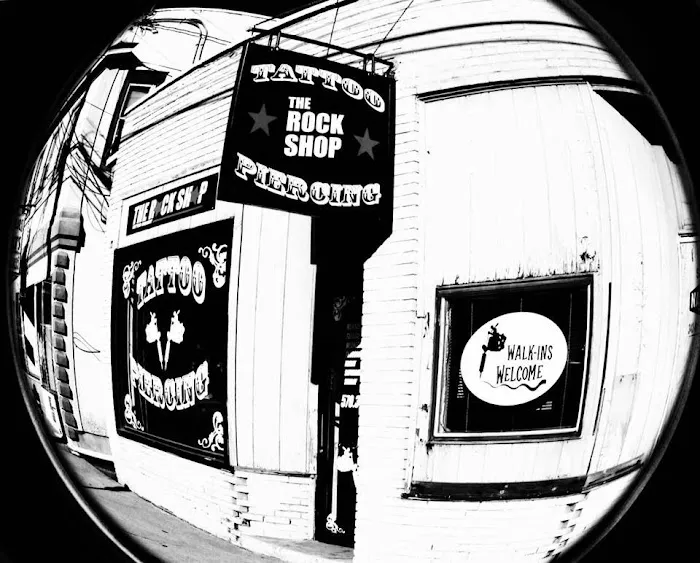The Rock Shop Tattoo Gallery 4