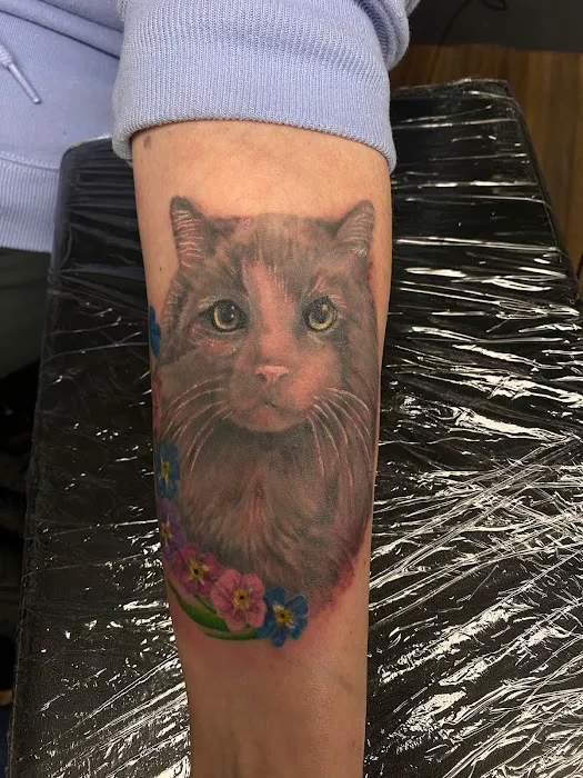 The Rock Shop Tattoo Gallery 6