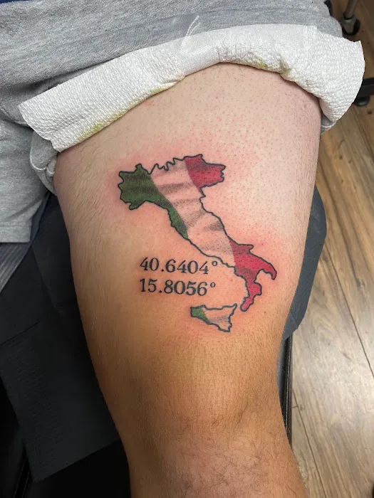 The Rock Shop Tattoo Gallery 8