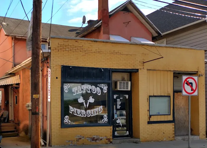 The Rock Shop Tattoo Gallery 3