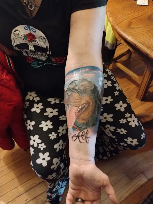 Marc's Tattooing 0