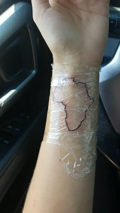 Marc's Tattooing 4