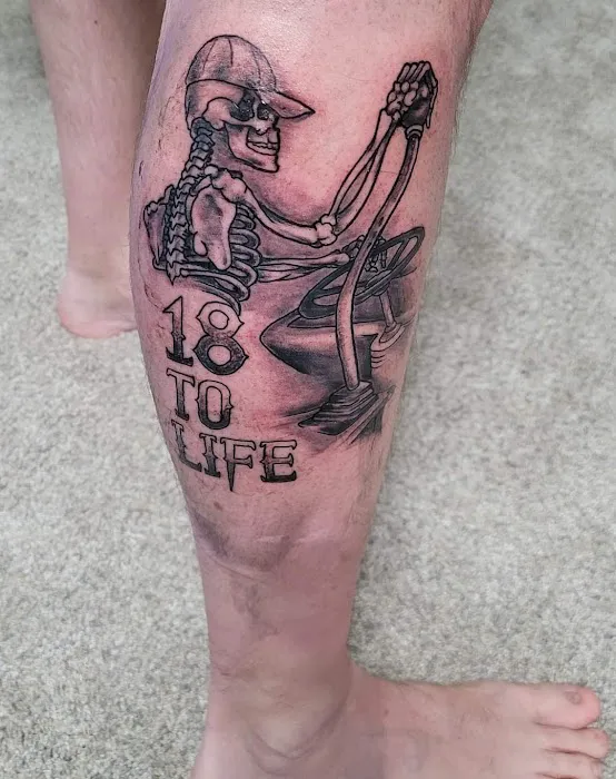 Marc's Tattooing 2