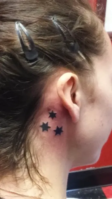 Marc's Tattooing 7