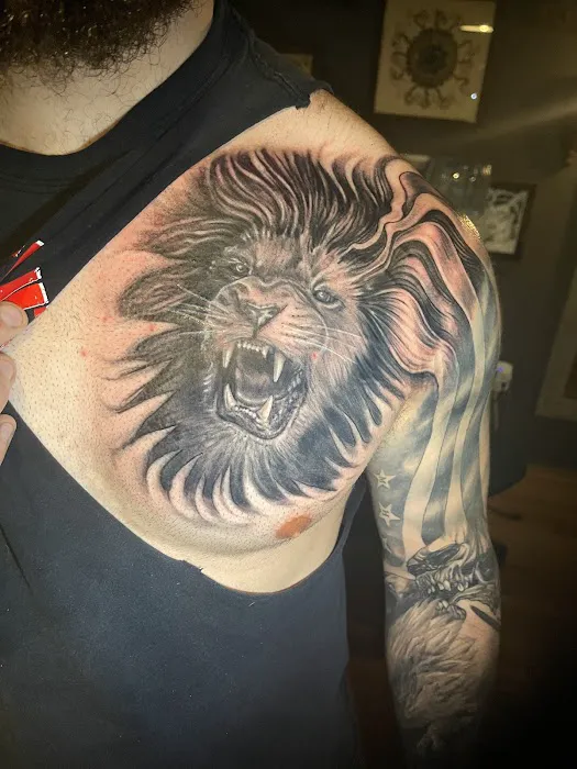 Tried N True Tattoo 5