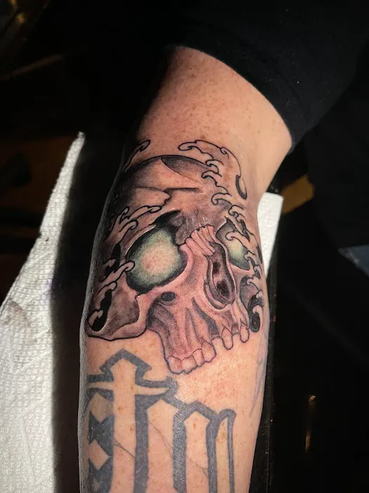 Tried N True Tattoo 2