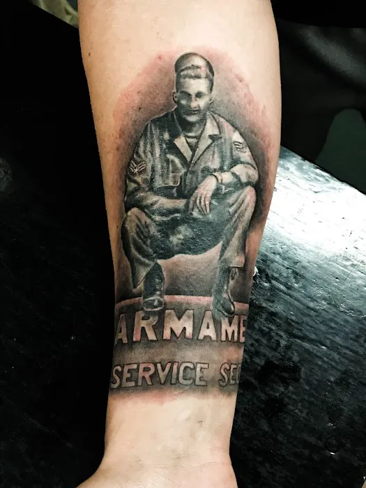 Tried N True Tattoo 0