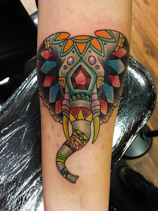 Tried N True Tattoo 4