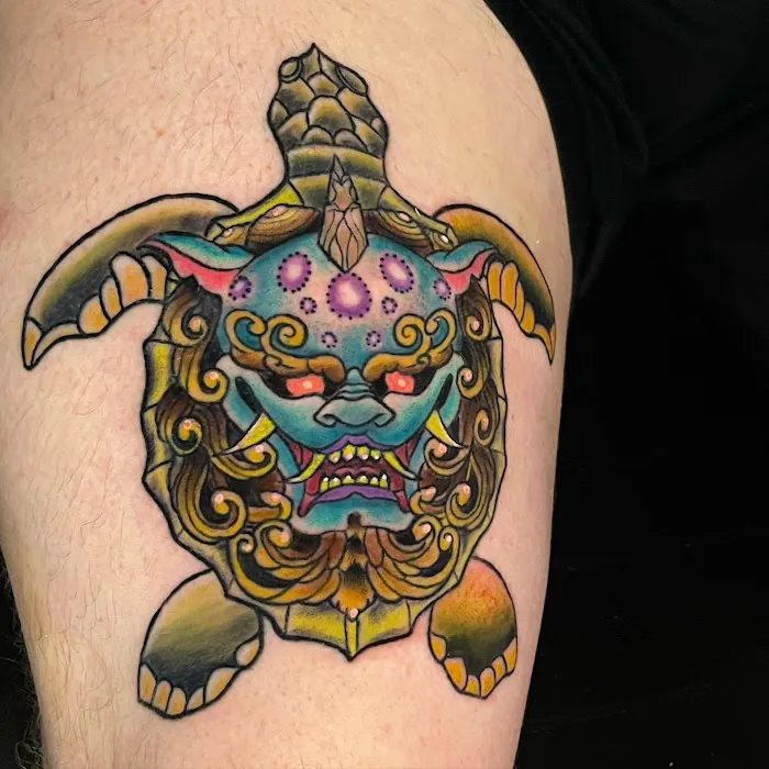 Tried N True Tattoo 8