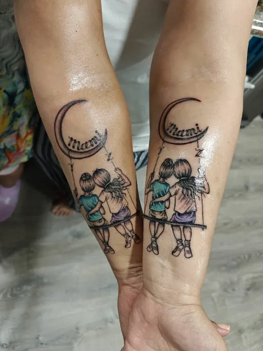 Inkwitch Tattoo 5
