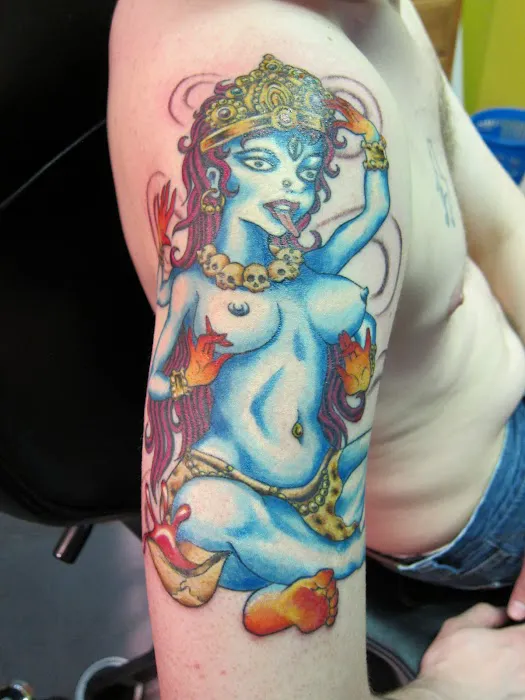 Inkwitch Tattoo 8