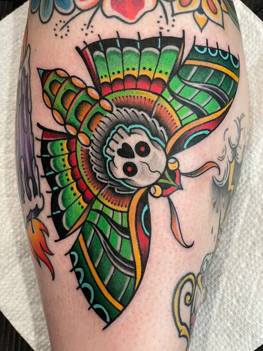 Inked Ally Tattoo & Piercing Studio 0