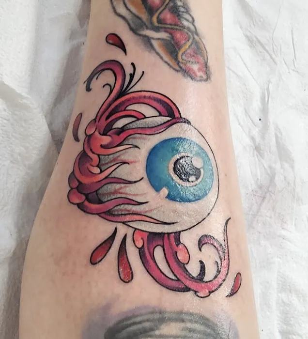 Inked Ally Tattoo & Piercing Studio 3