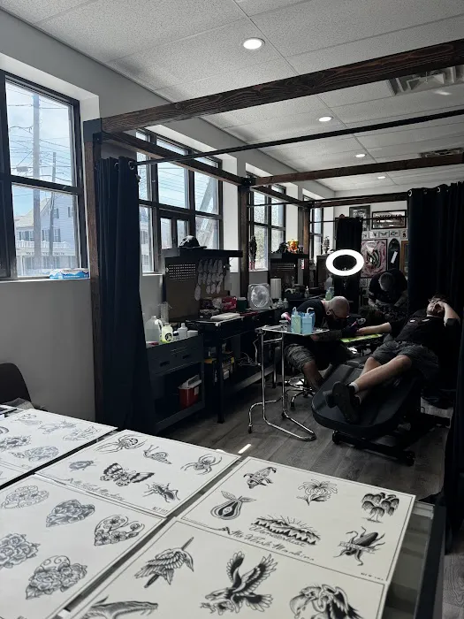 Inked Ally Tattoo & Piercing Studio 9