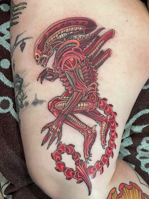Inked Ally Tattoo & Piercing Studio 5